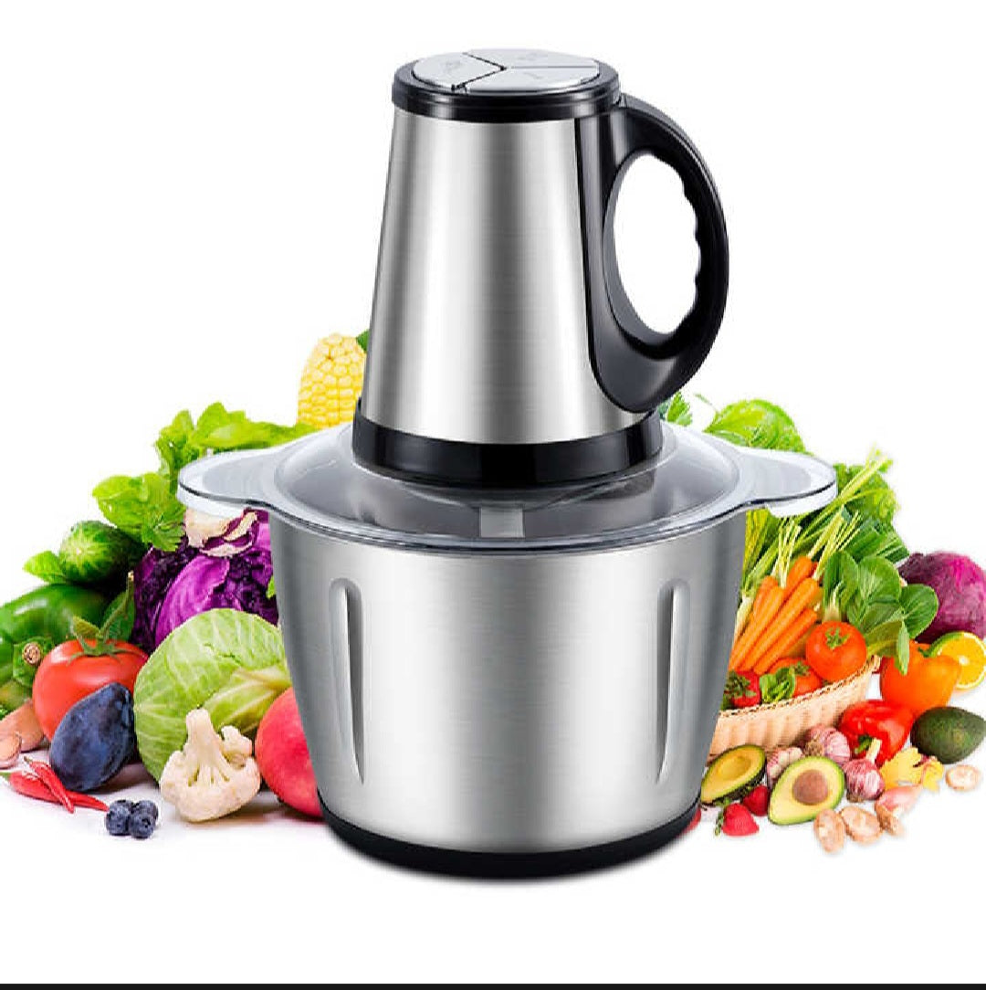 Stainless steel Meat Chopper Electric Machine Stainless steel Meat Chopper Electric Machine